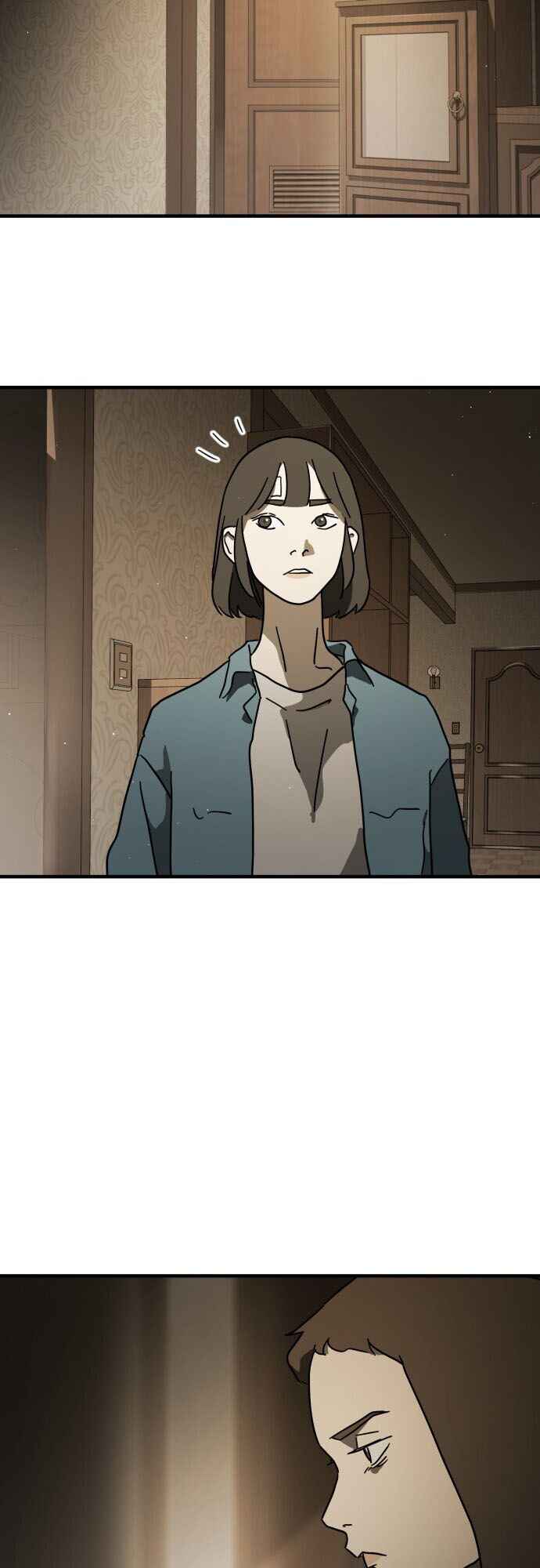 One Day, Suddenly, Seoul Is chapter 57 page 53