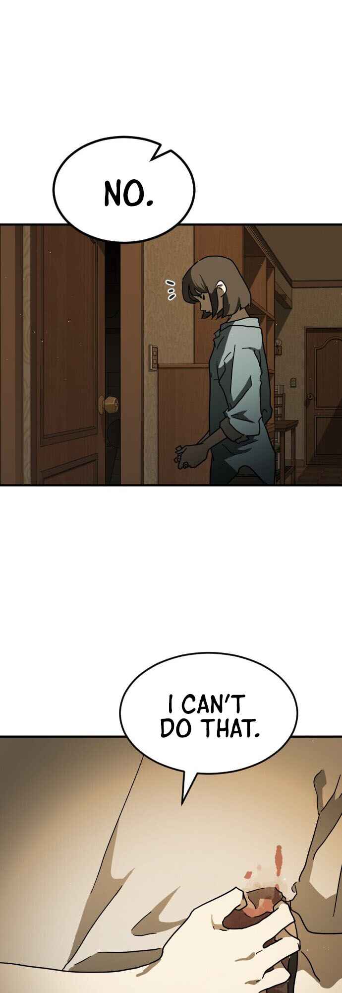 One Day, Suddenly, Seoul Is chapter 58 page 11