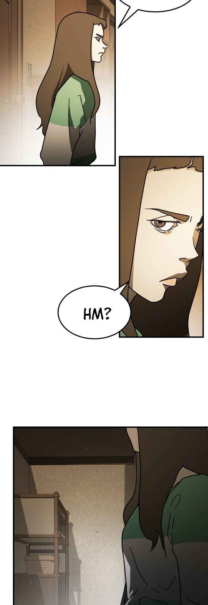 One Day, Suddenly, Seoul Is chapter 58 page 16