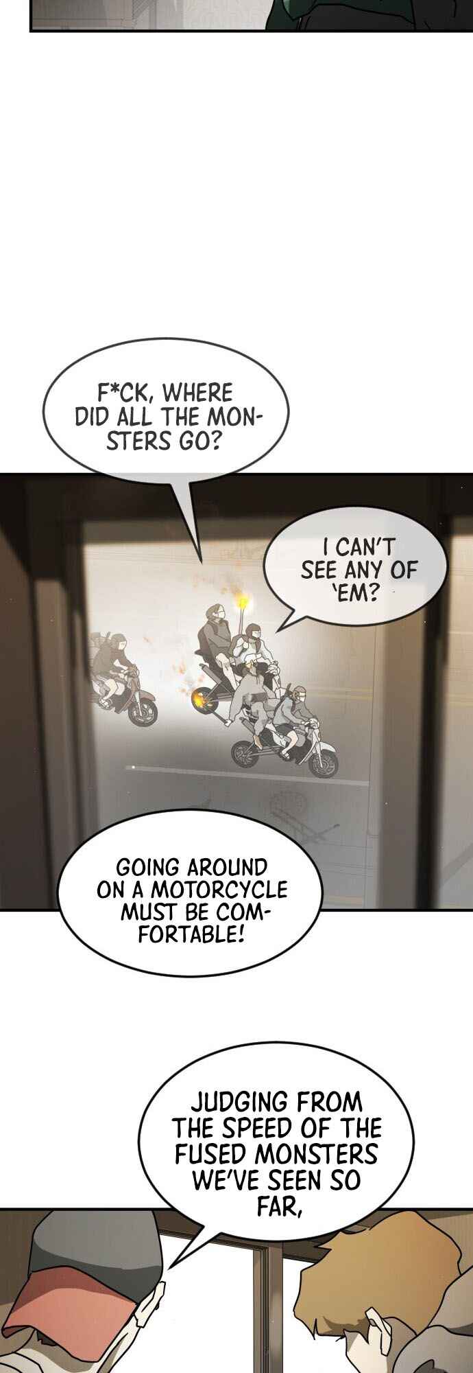 One Day, Suddenly, Seoul Is chapter 58 page 17