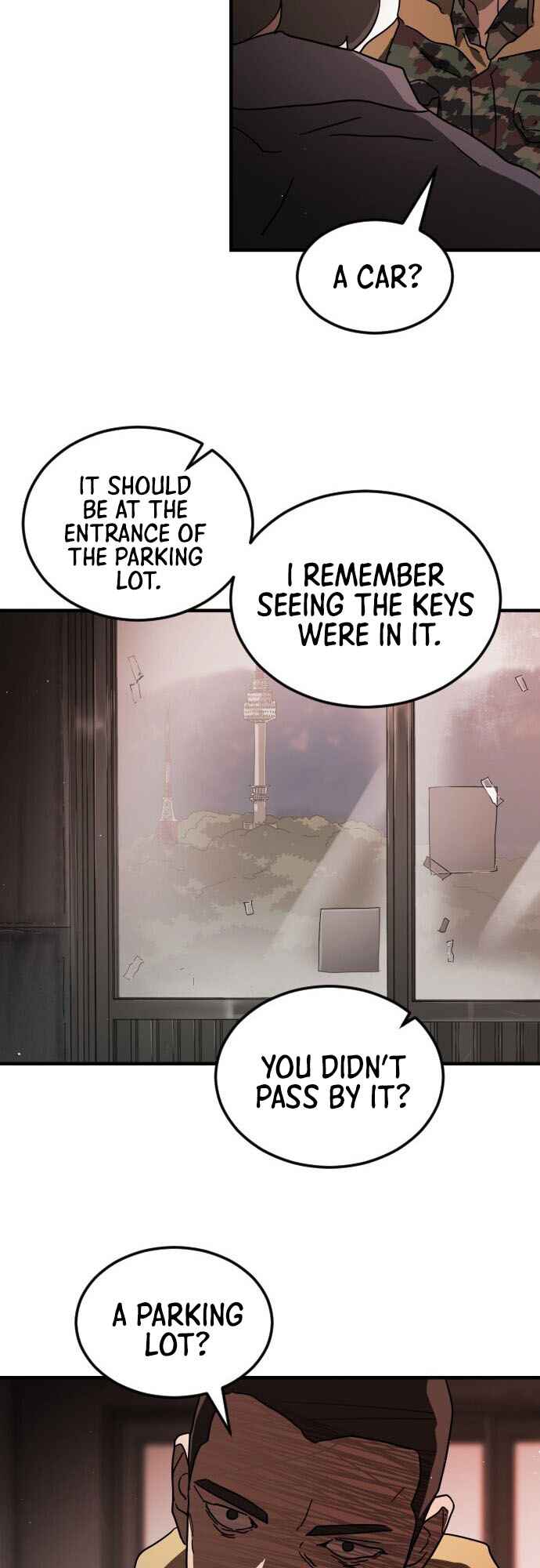 One Day, Suddenly, Seoul Is chapter 58 page 48