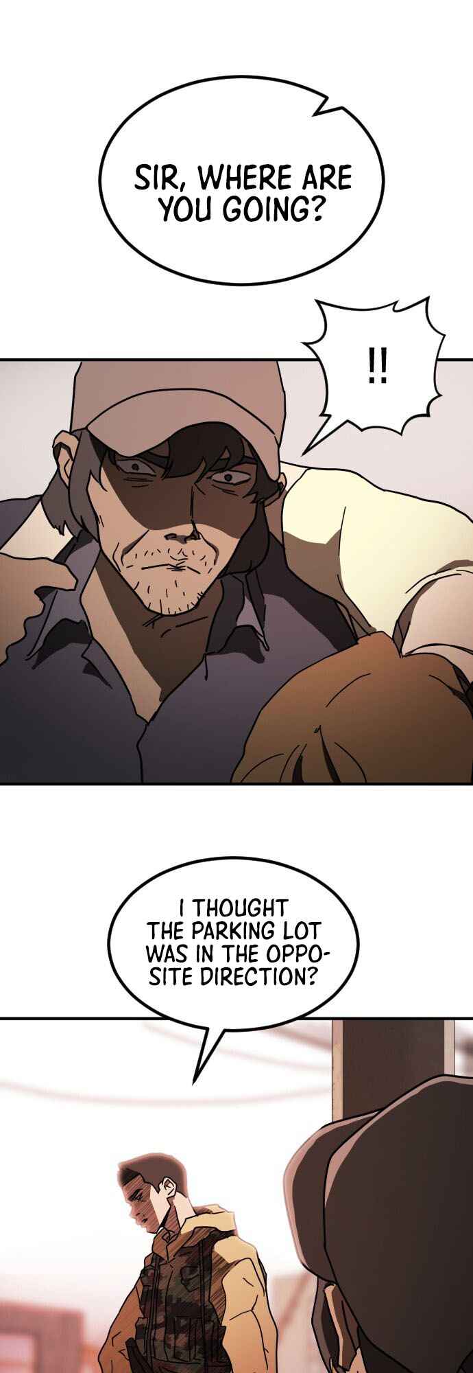 One Day, Suddenly, Seoul Is chapter 58 page 52