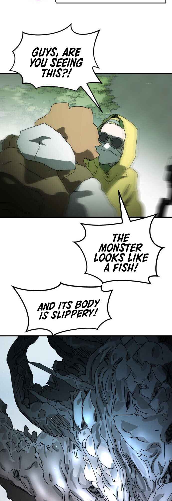 One Day, Suddenly, Seoul Is chapter 59 page 13