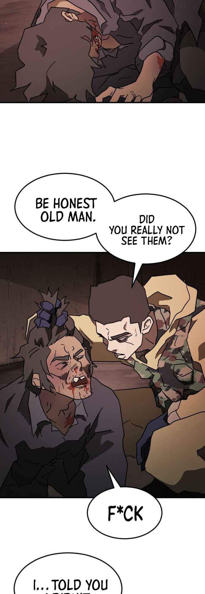 One Day, Suddenly, Seoul Is chapter 59 page 22