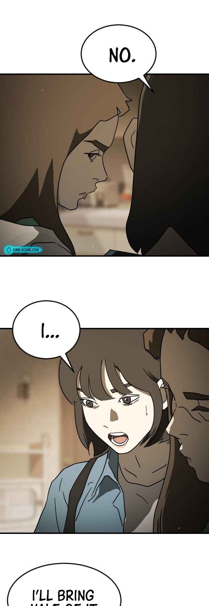 One Day, Suddenly, Seoul Is chapter 59 page 34