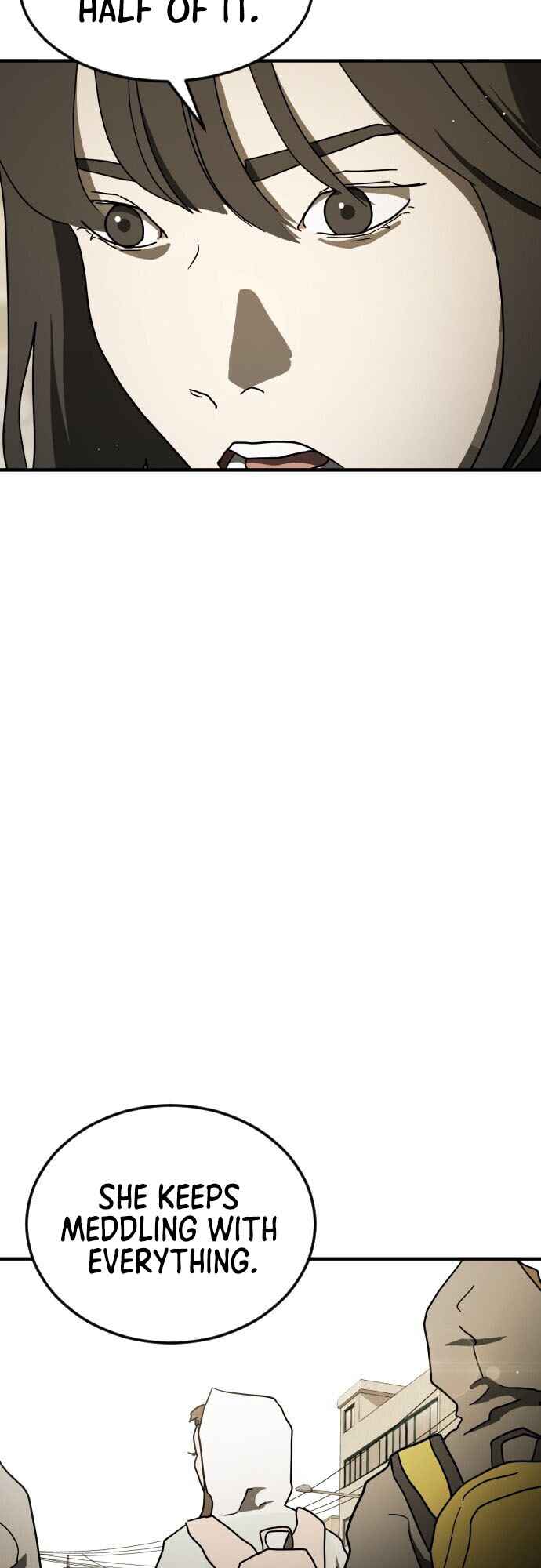 One Day, Suddenly, Seoul Is chapter 59 page 35