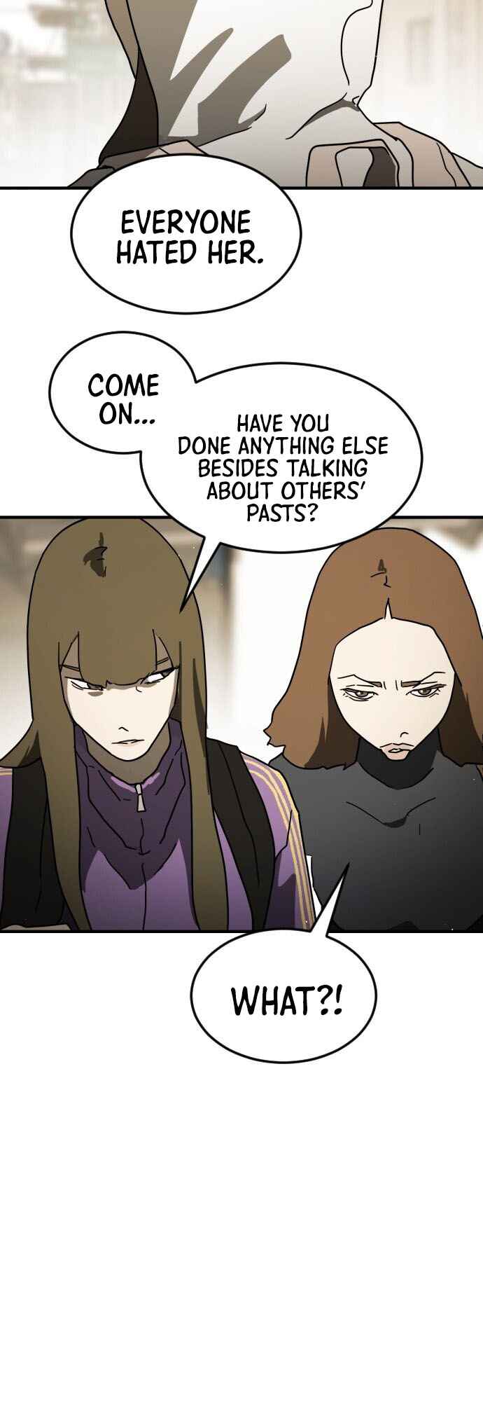 One Day, Suddenly, Seoul Is chapter 59 page 37