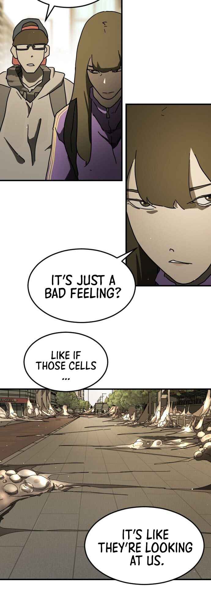 One Day, Suddenly, Seoul Is chapter 59 page 40