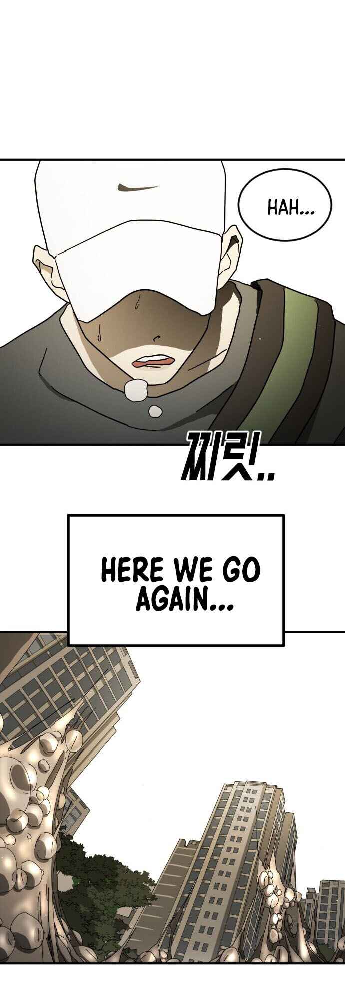 One Day, Suddenly, Seoul Is chapter 59 page 42