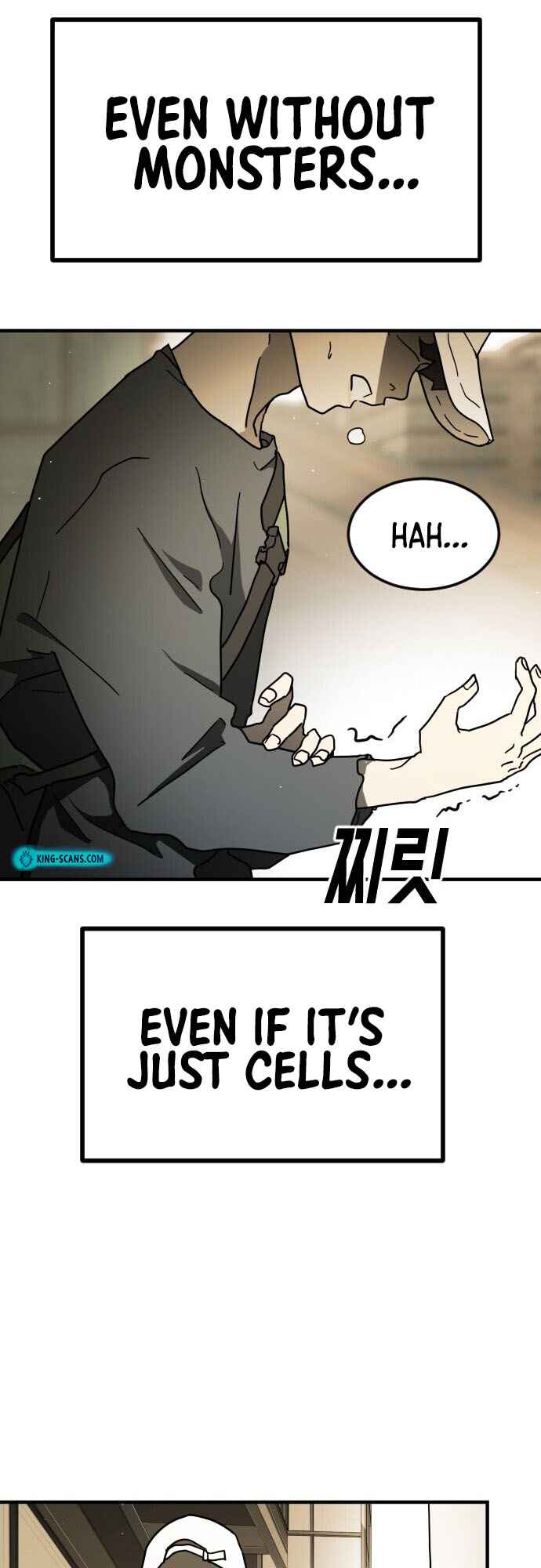 One Day, Suddenly, Seoul Is chapter 59 page 43