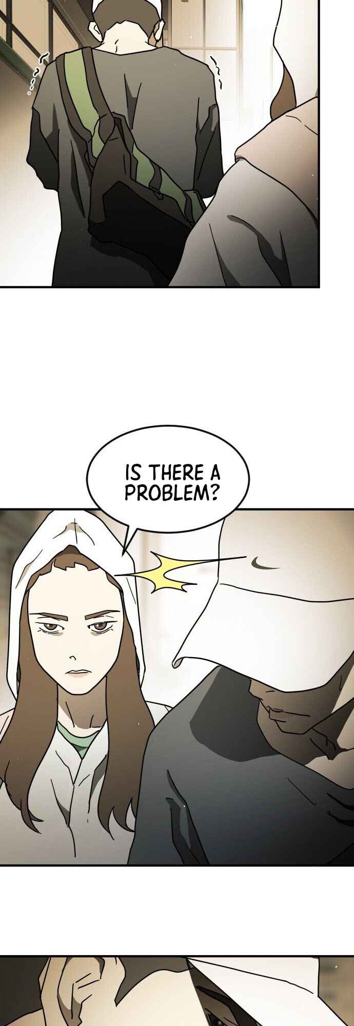 One Day, Suddenly, Seoul Is chapter 59 page 44