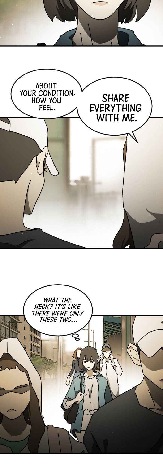 One Day, Suddenly, Seoul Is chapter 59 page 46