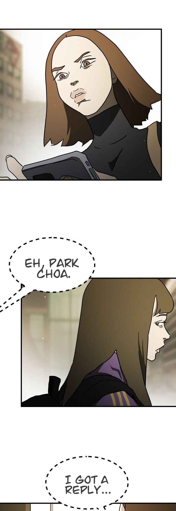 One Day, Suddenly, Seoul Is chapter 59 page 51