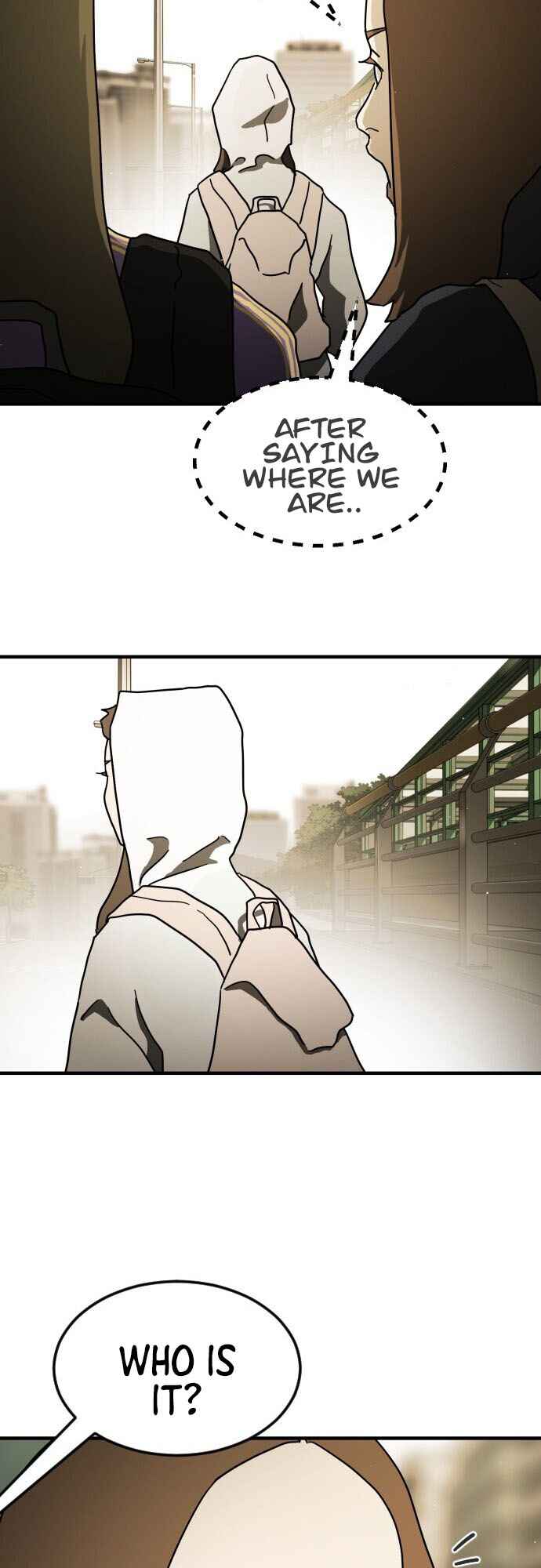 One Day, Suddenly, Seoul Is chapter 59 page 52