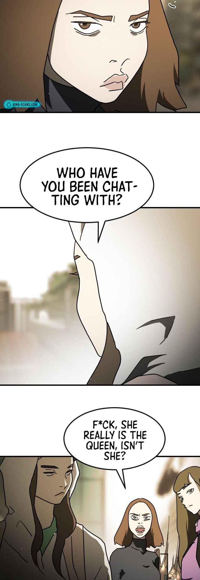 One Day, Suddenly, Seoul Is chapter 59 page 53