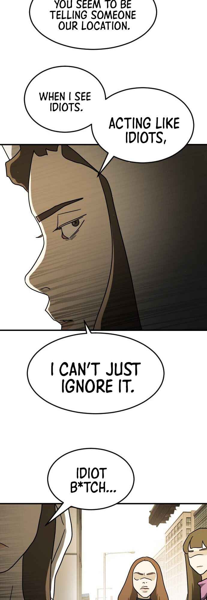 One Day, Suddenly, Seoul Is chapter 59 page 55