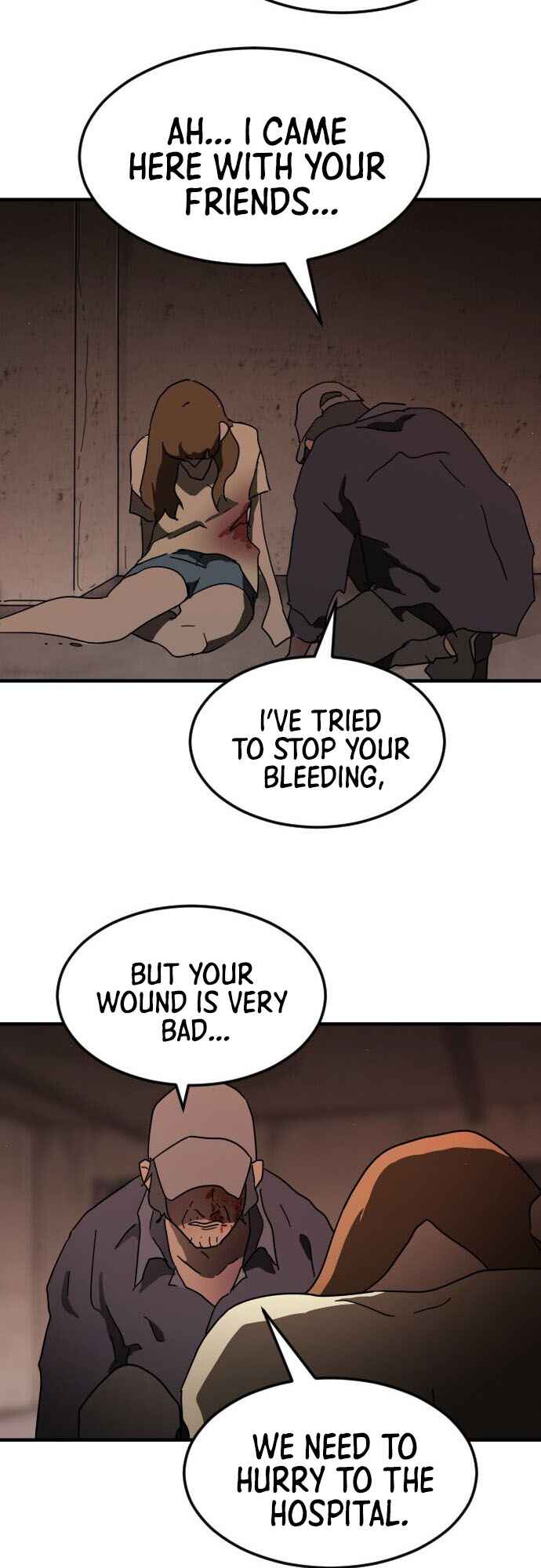 One Day, Suddenly, Seoul Is chapter 59 page 67