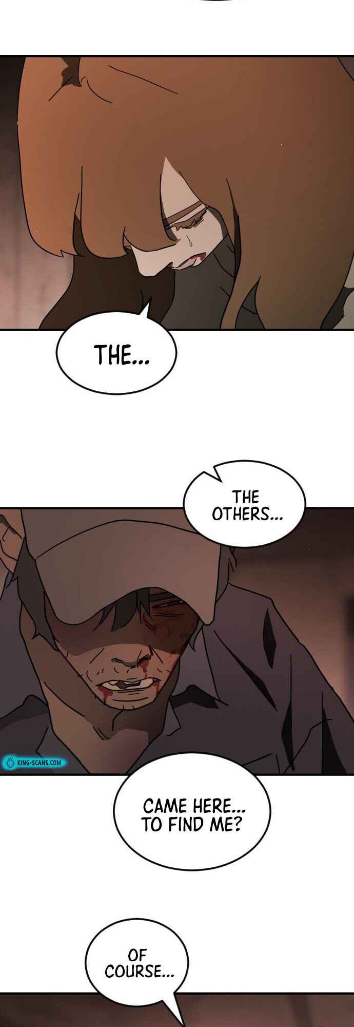 One Day, Suddenly, Seoul Is chapter 59 page 68