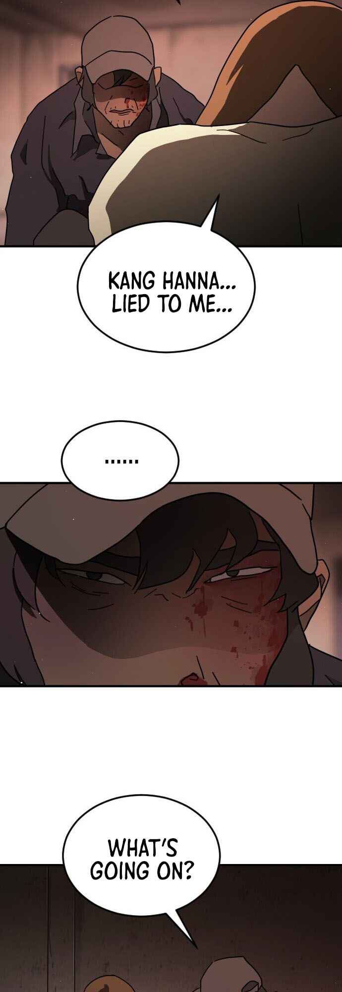 One Day, Suddenly, Seoul Is chapter 59 page 69