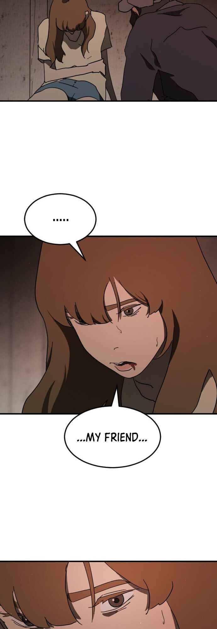 One Day, Suddenly, Seoul Is chapter 59 page 70