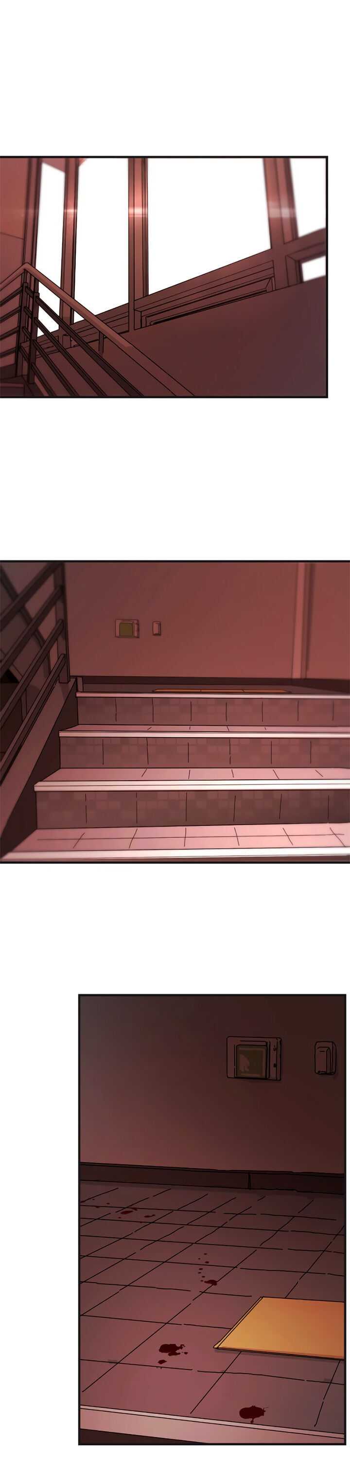 One Day, Suddenly, Seoul Is chapter 6 page 31