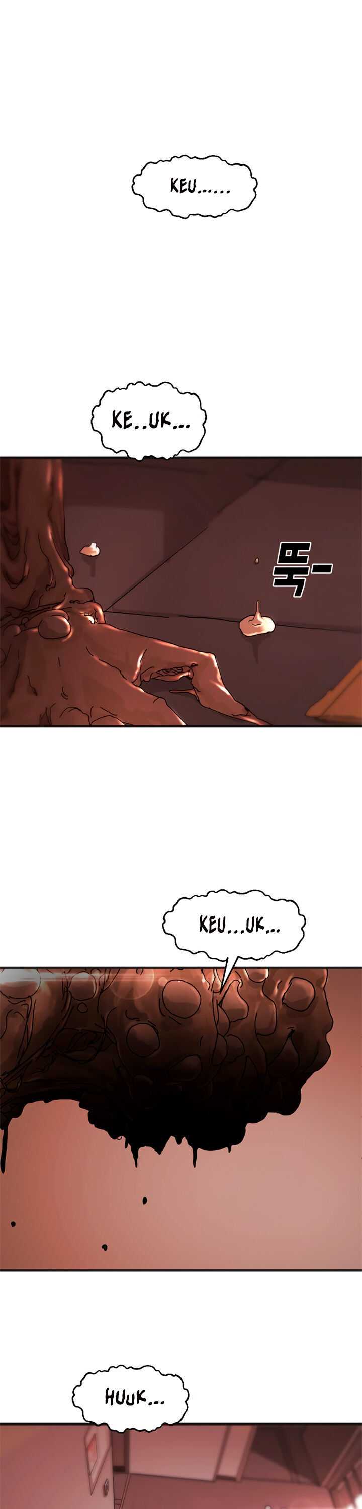 One Day, Suddenly, Seoul Is chapter 6 page 32