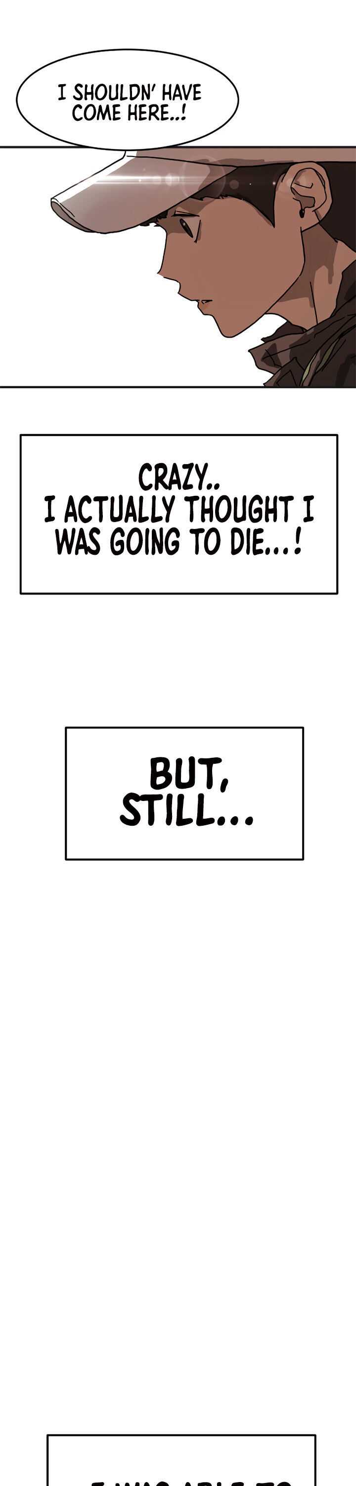 One Day, Suddenly, Seoul Is chapter 6 page 40