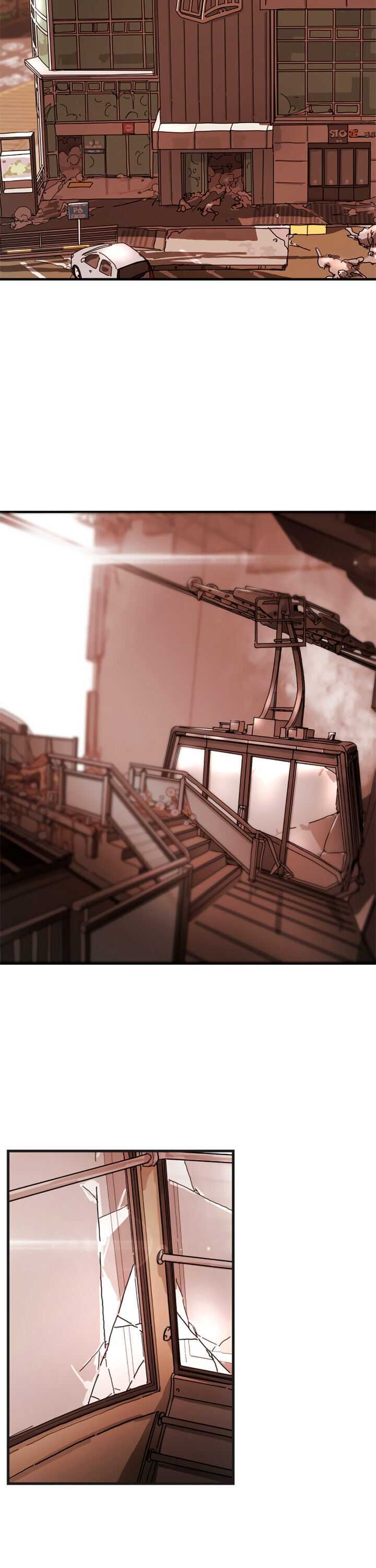 One Day, Suddenly, Seoul Is chapter 6 page 5