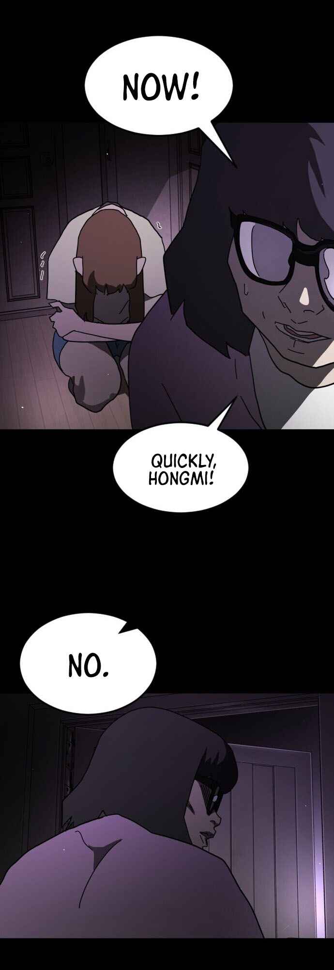 One Day, Suddenly, Seoul Is chapter 60 page 10