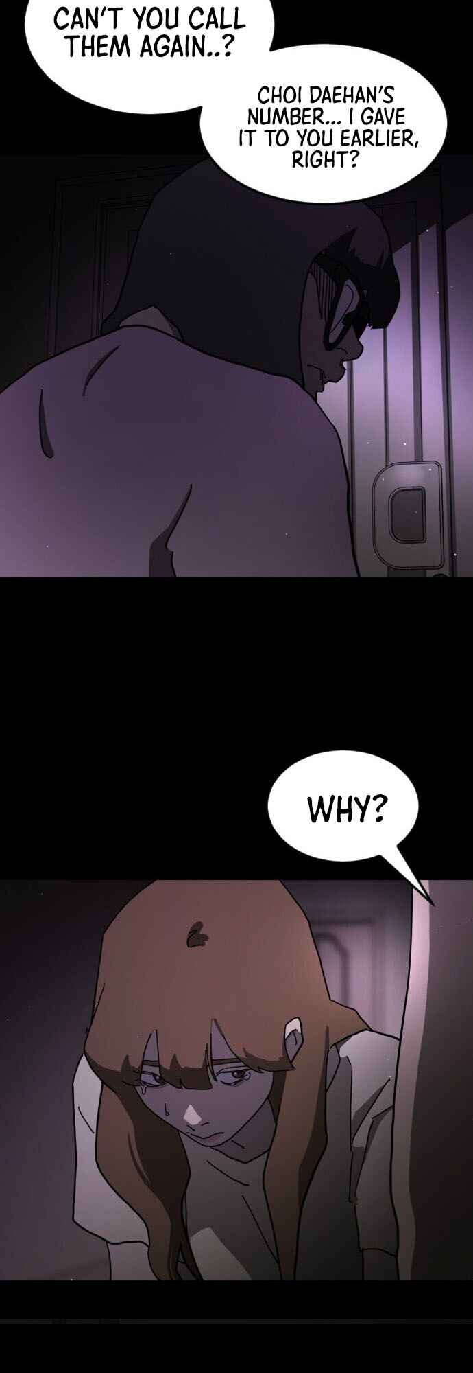 One Day, Suddenly, Seoul Is chapter 60 page 12