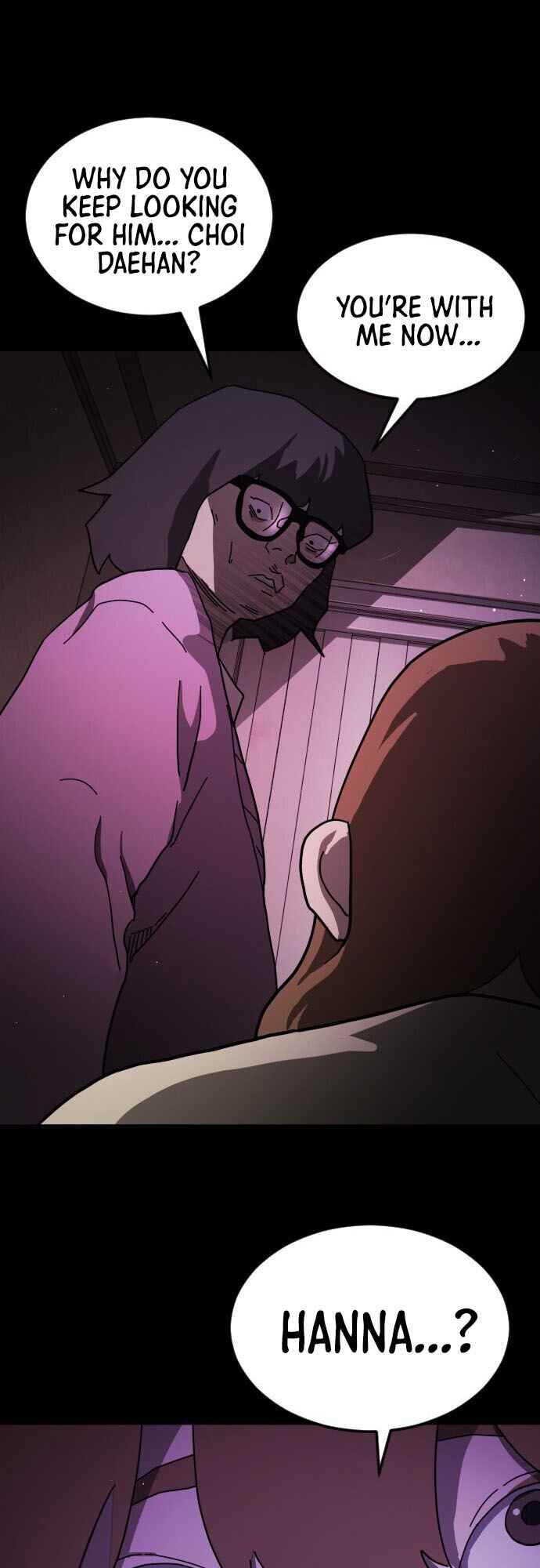 One Day, Suddenly, Seoul Is chapter 60 page 13
