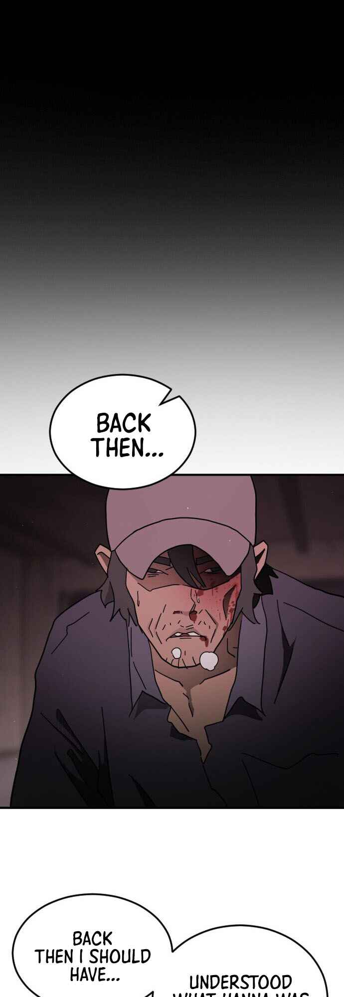 One Day, Suddenly, Seoul Is chapter 60 page 15
