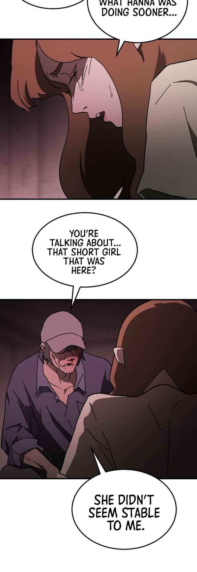 One Day, Suddenly, Seoul Is chapter 60 page 16