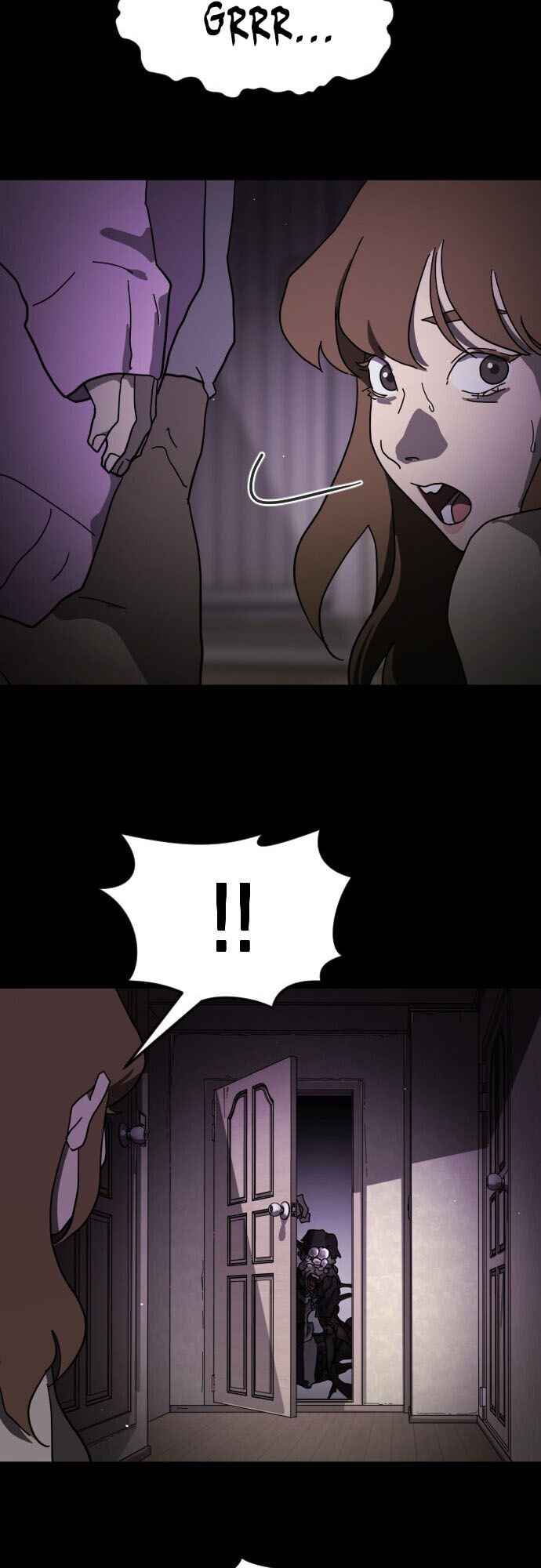 One Day, Suddenly, Seoul Is chapter 60 page 24