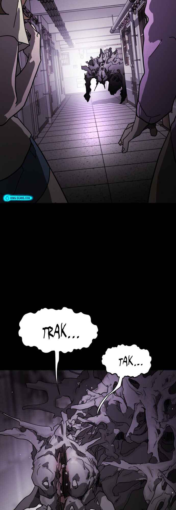 One Day, Suddenly, Seoul Is chapter 60 page 28