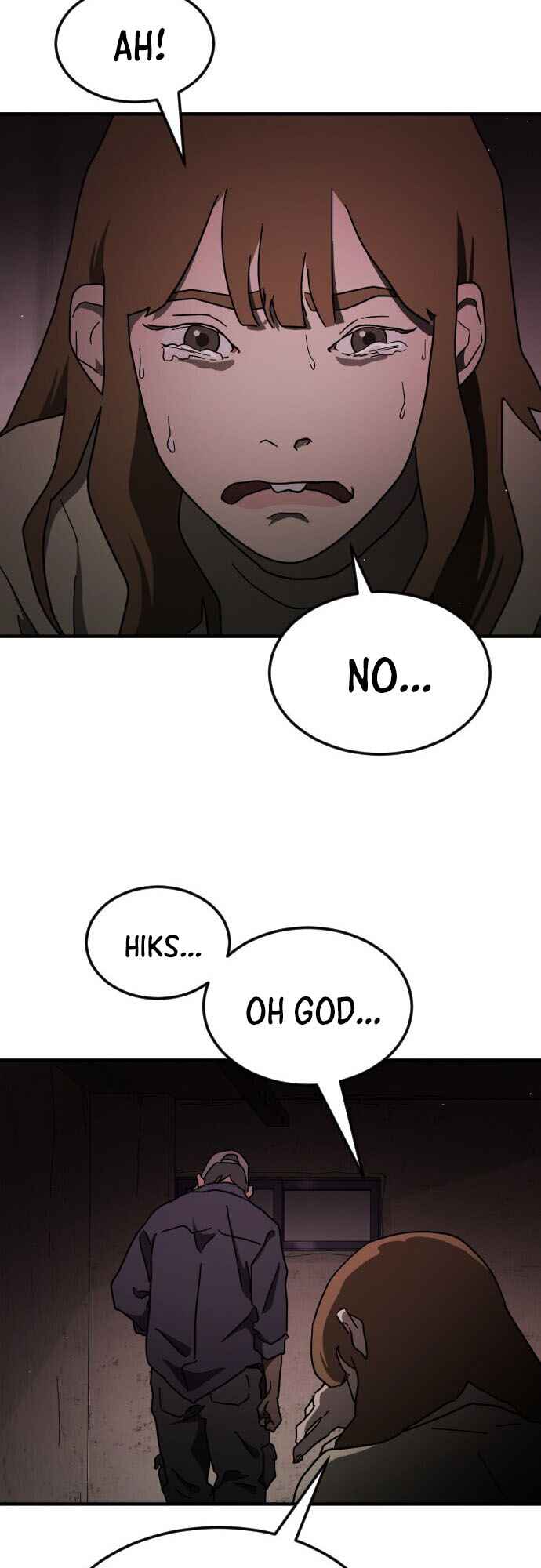 One Day, Suddenly, Seoul Is chapter 60 page 39