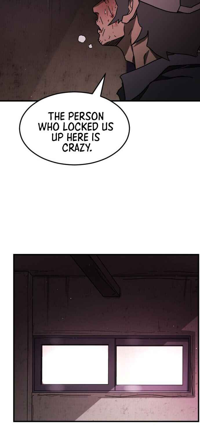 One Day, Suddenly, Seoul Is chapter 60 page 41