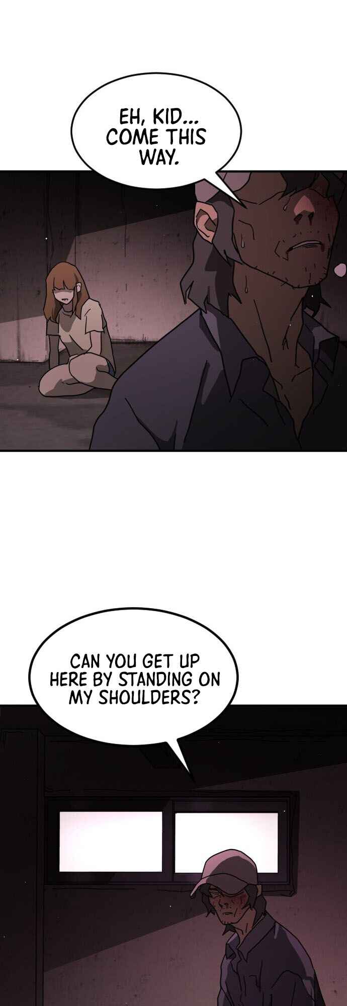 One Day, Suddenly, Seoul Is chapter 60 page 42