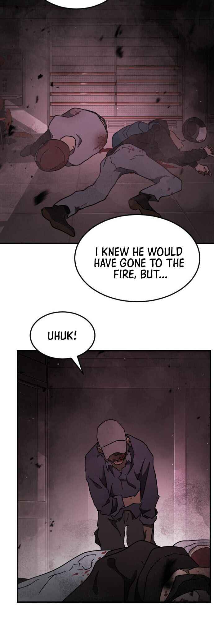 One Day, Suddenly, Seoul Is chapter 60 page 53