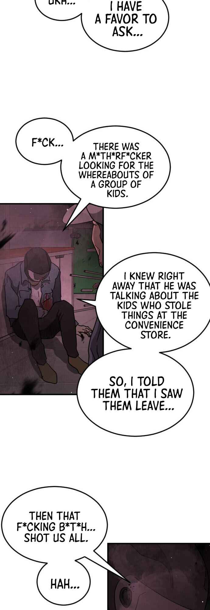 One Day, Suddenly, Seoul Is chapter 60 page 55