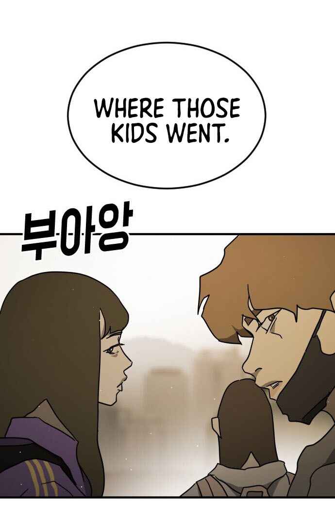 One Day, Suddenly, Seoul Is chapter 60 page 57