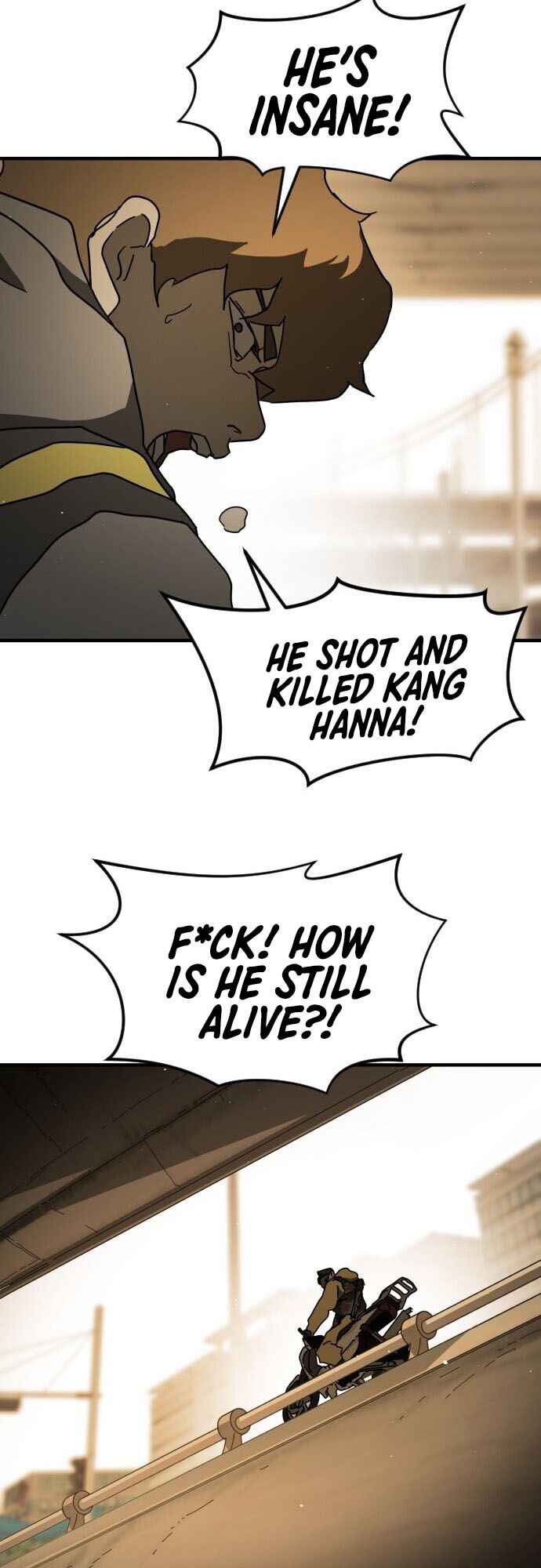 One Day, Suddenly, Seoul Is chapter 60 page 64