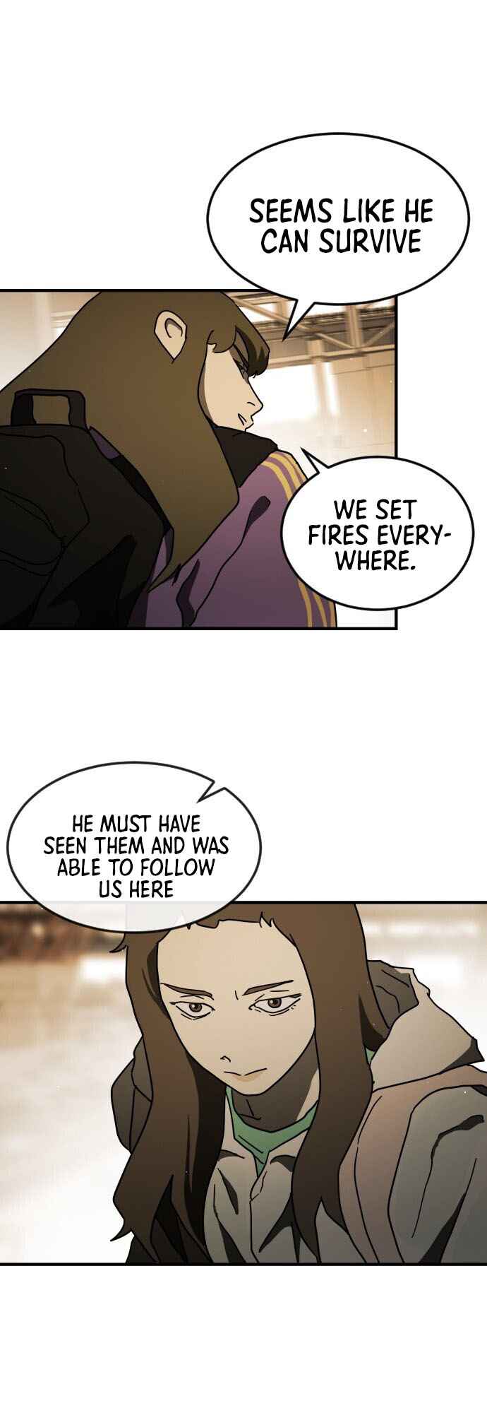 One Day, Suddenly, Seoul Is chapter 60 page 66