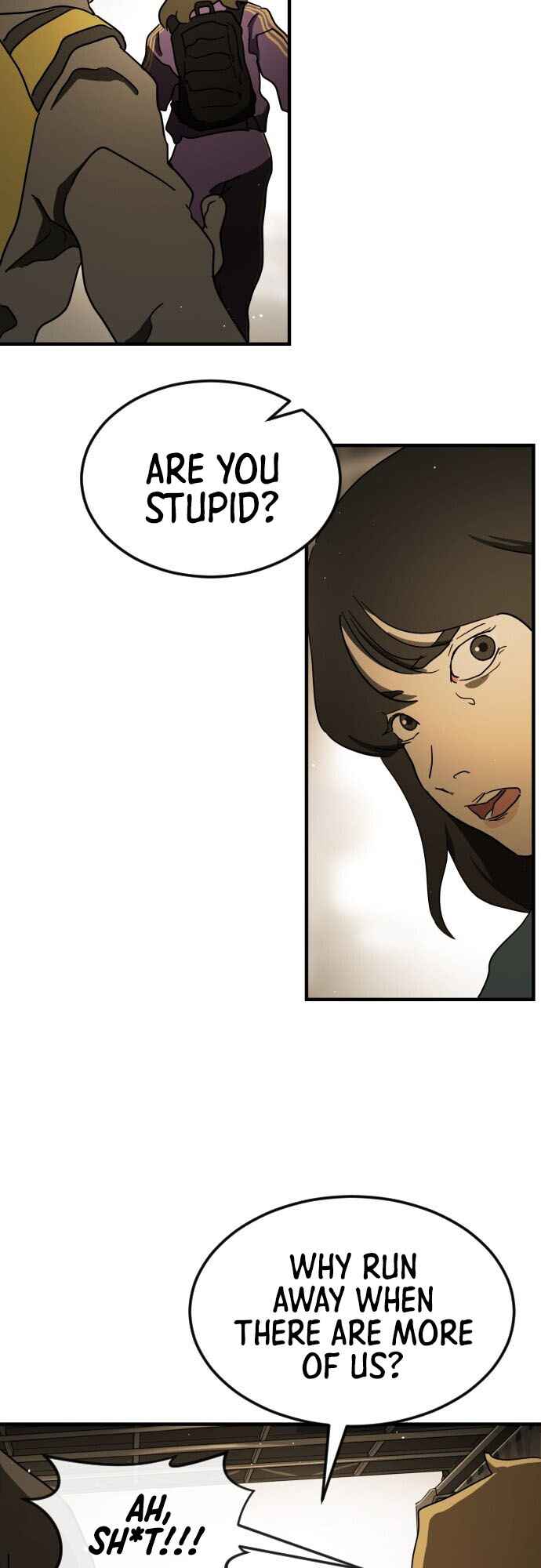 One Day, Suddenly, Seoul Is chapter 60 page 69
