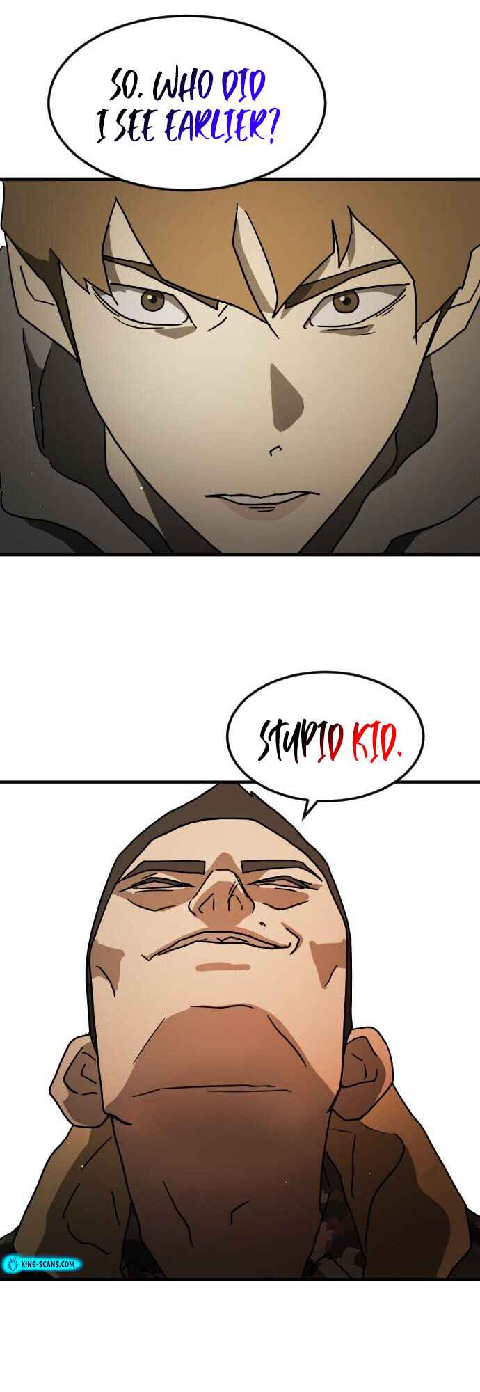 One Day, Suddenly, Seoul Is chapter 61 page 18