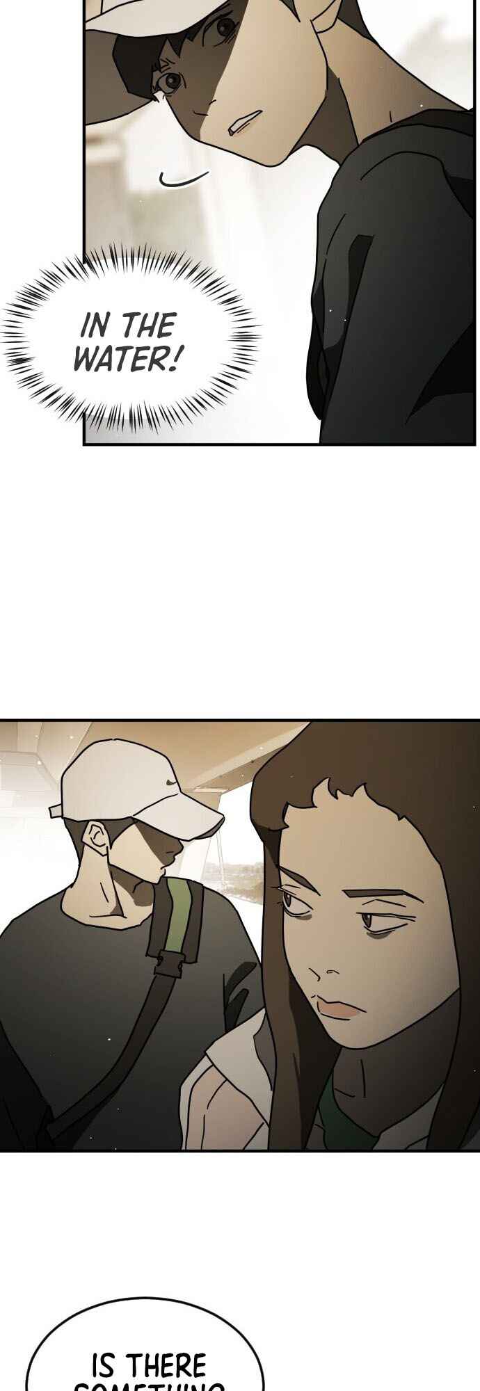 One Day, Suddenly, Seoul Is chapter 61 page 23