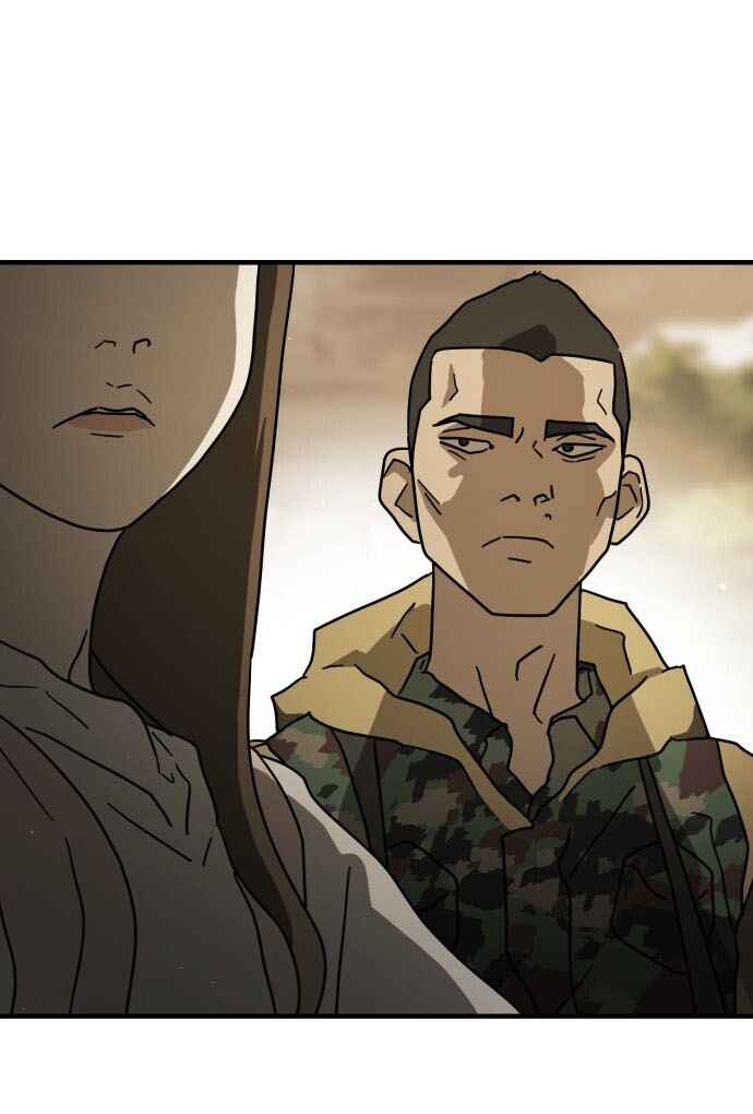 One Day, Suddenly, Seoul Is chapter 61 page 33