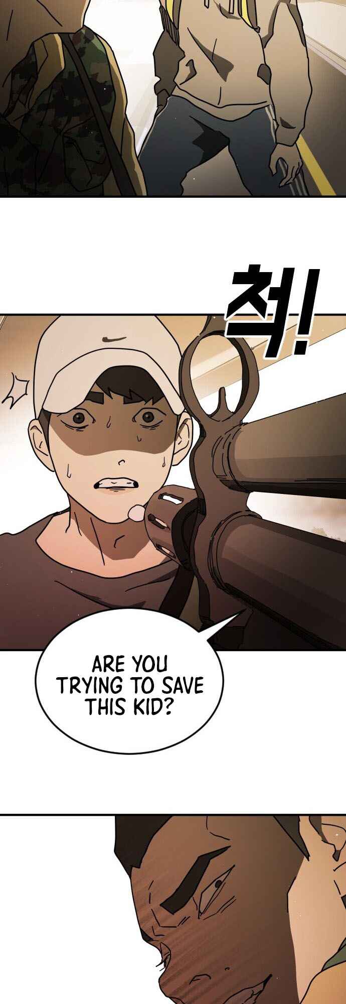 One Day, Suddenly, Seoul Is chapter 61 page 46