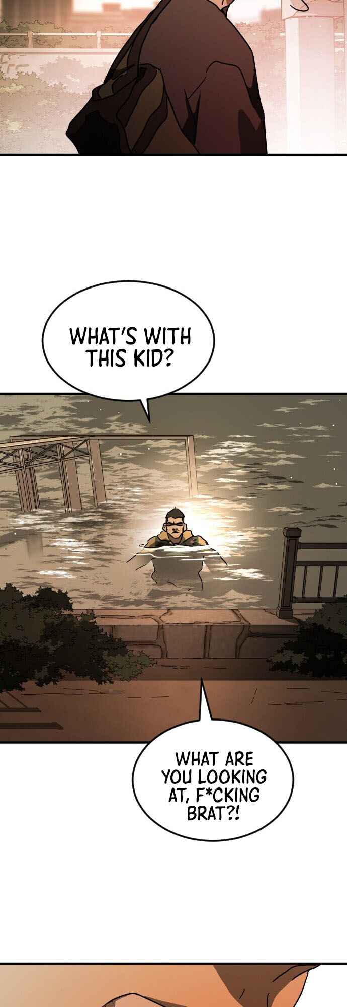 One Day, Suddenly, Seoul Is chapter 61 page 63