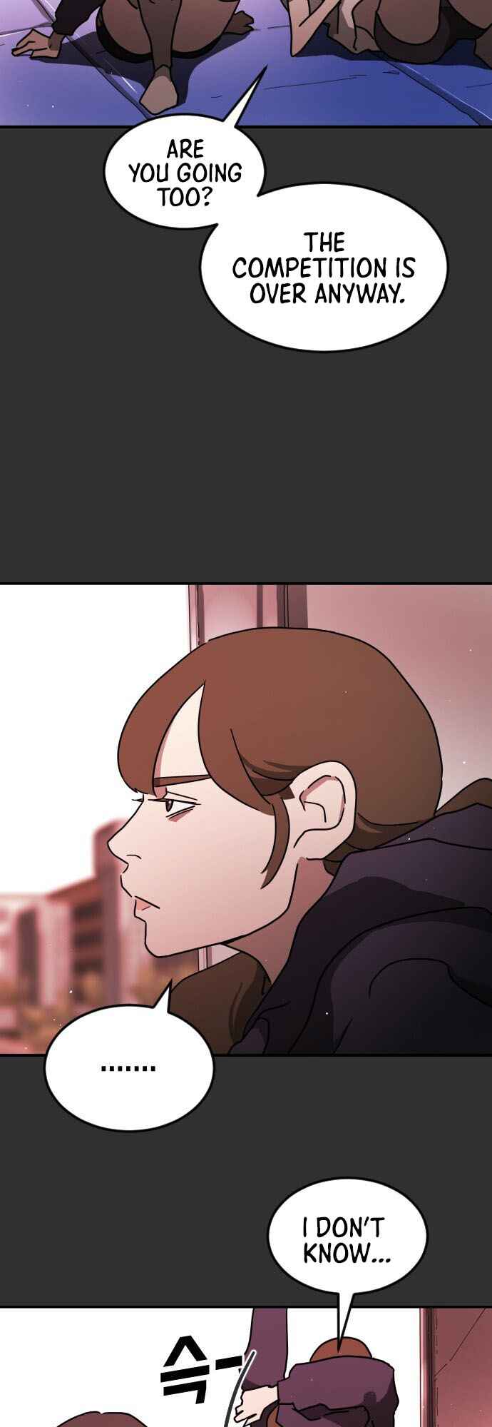 One Day, Suddenly, Seoul Is chapter 62 page 11